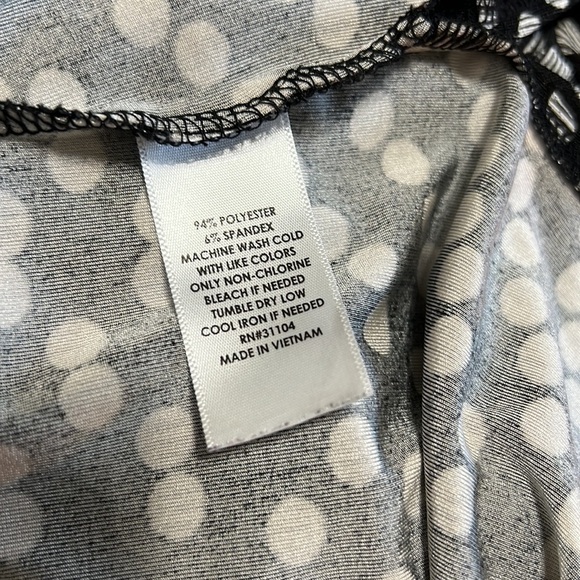 New Directions Blouse Top Size S - Picture 7 of 7